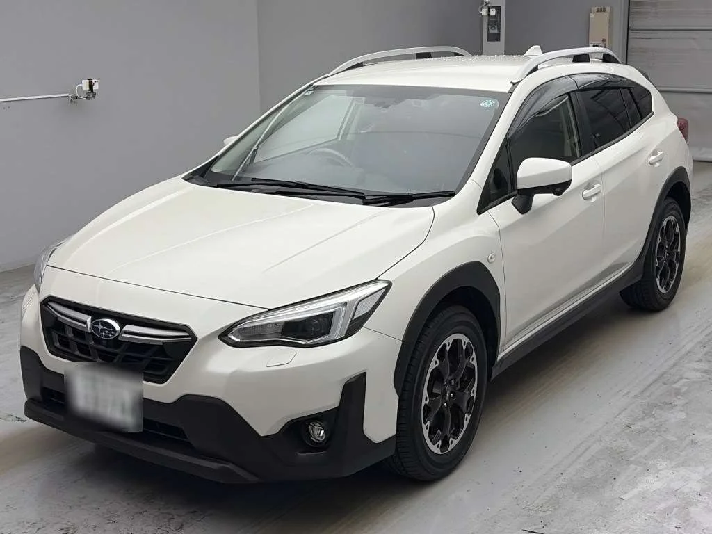 Subaru SUBARU XV GT3 2022